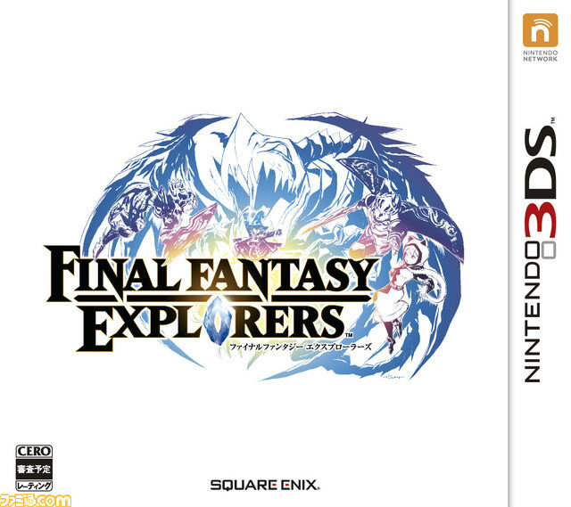 Final Fantasy Explorers