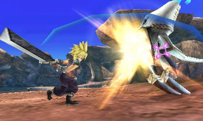 Final Fantasy Explorers