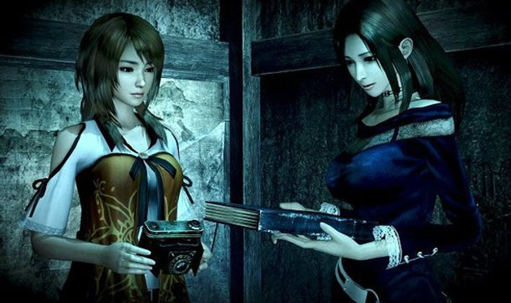 ข้อมูลตัวละครแบบเต็มๆ Fatal Frame V