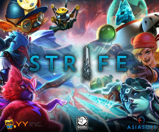 Strife