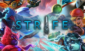 Asiasoft เปิดตัว Strife เกมใหม่จาก S2 อย่างเป็นทางการ