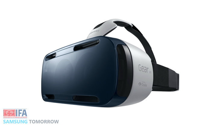 Samsung Gear VR Innovator Edition