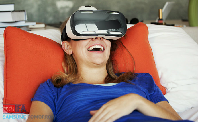 Samsung Gear VR Innovator Edition