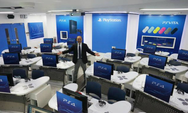 มีงี้ด้วย! มหาลัยฯในเกาหลีใต้ เปิดห้องเรียนสอนวิชา PlayStation