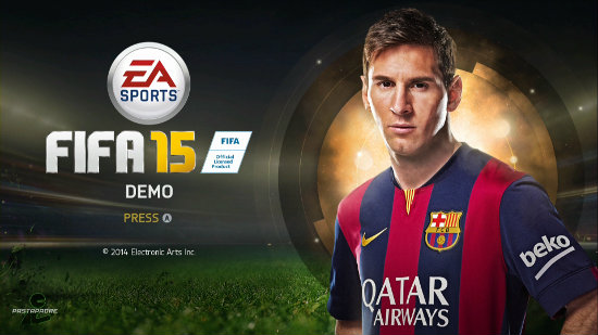 FIFA 15