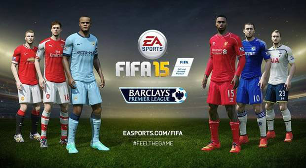 FIFA 15