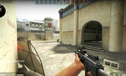 คลิปแนะนำการยิงปืนในเกม FPS ให้แม่นขึ้น