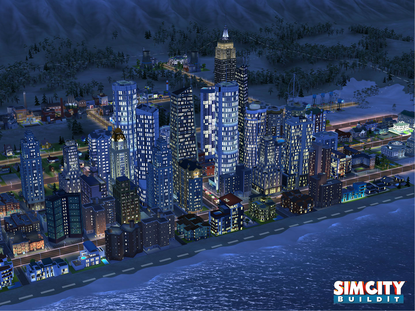 SimCity Build It