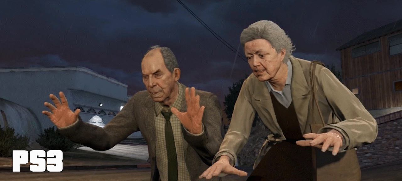 Grand Theft Auto V
