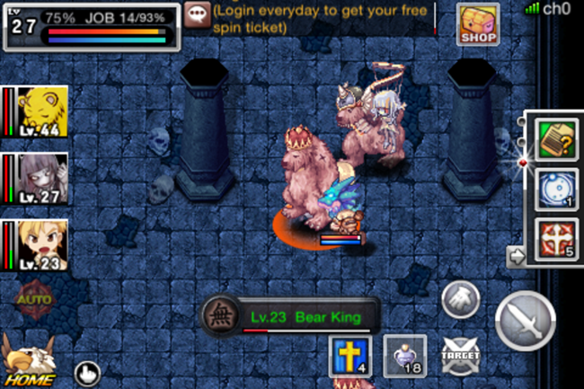 Ragnarok Mobile