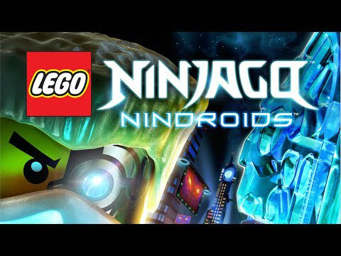 LEGO Ninjago Nindroids