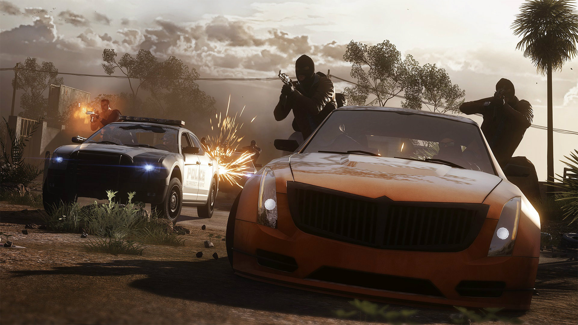 Battlefield Hardline