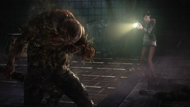 Resident Evil: Revelations 2