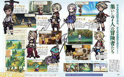 The Legend of Legacy