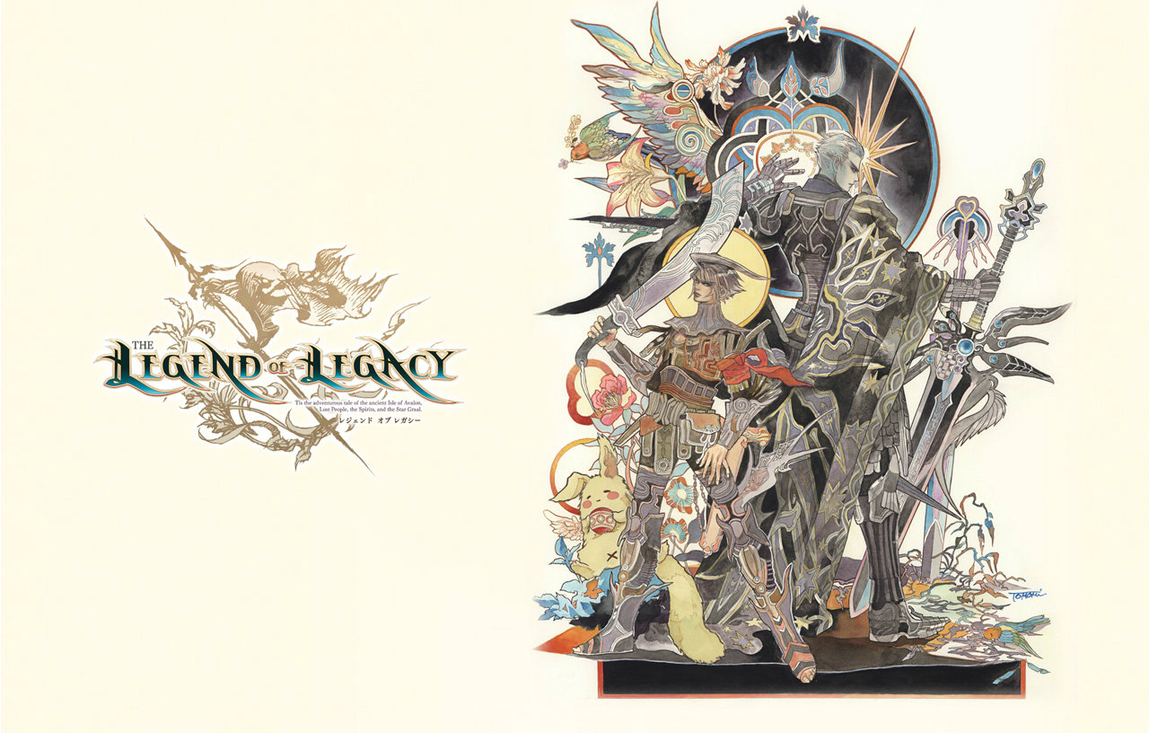 The Legend of Legacy