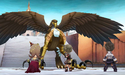 The Legend of Legacy