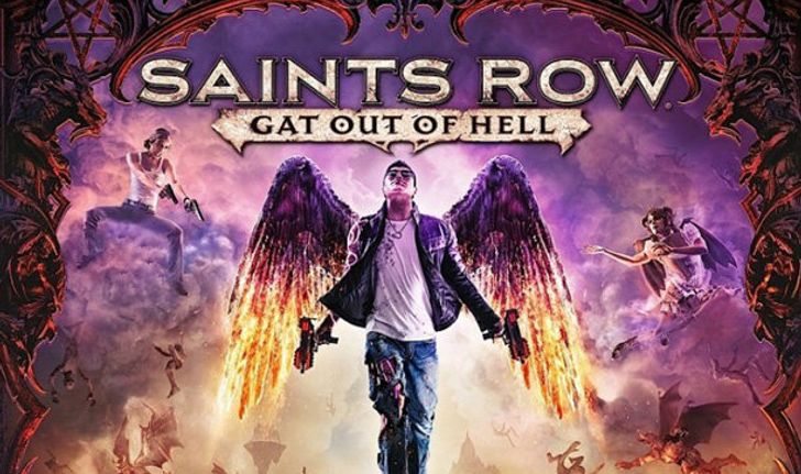 Saints Row: Gat Out of Hell ภาคใหม่ผจญนรก