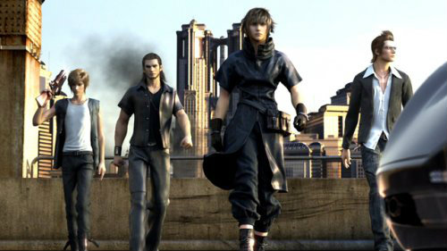 Final Fantasy XV
