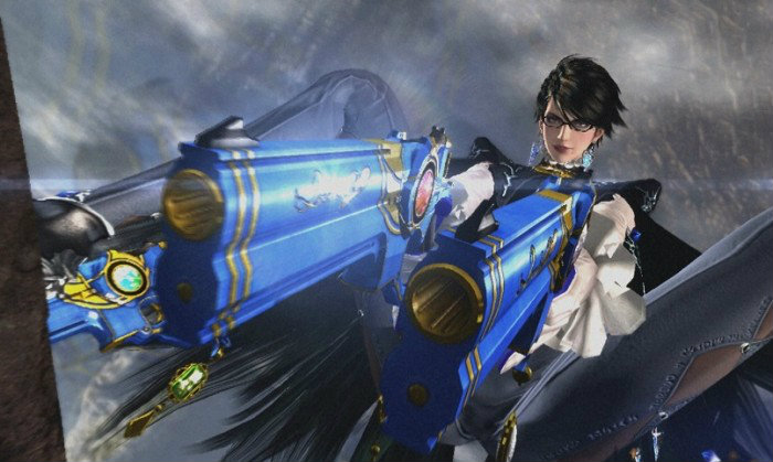 Bayonetta 2