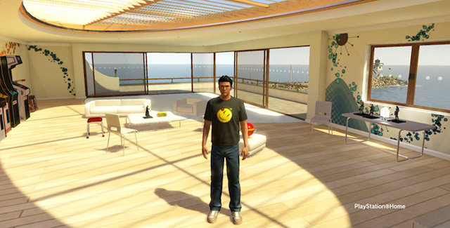 PlayStation Home