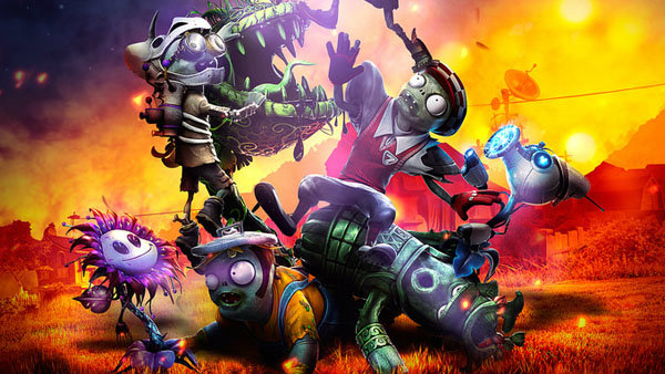 Plants vs. Zombies: Garden Warfare