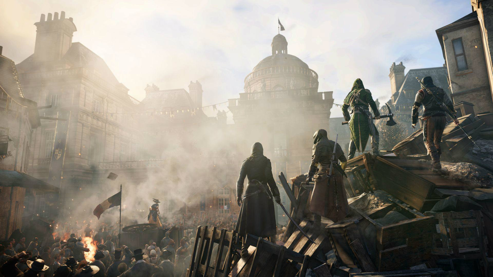 Assassin's Creed Unity