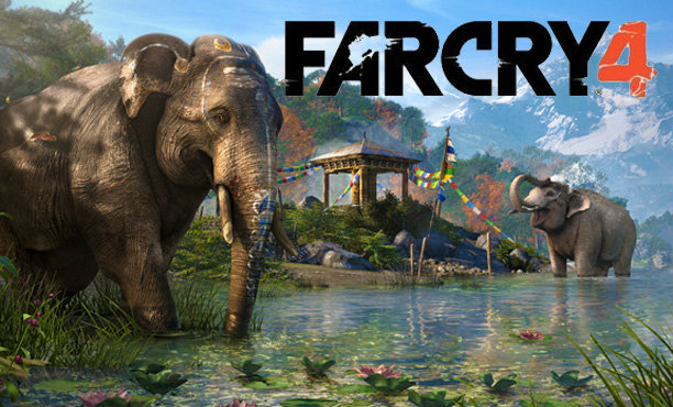 Far Cry 4 