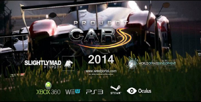 Project CARS