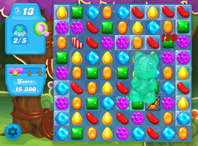 Candy Crush Soda Saga