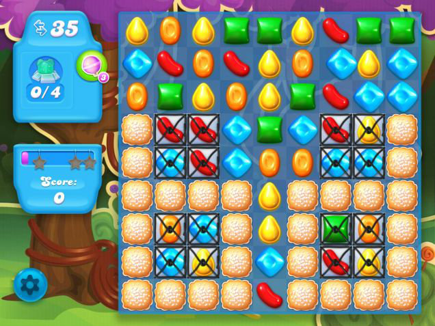 Candy Crush Soda Saga