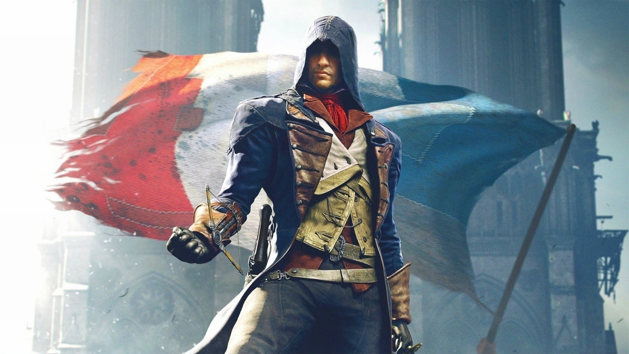 Assassin's Creed Unity