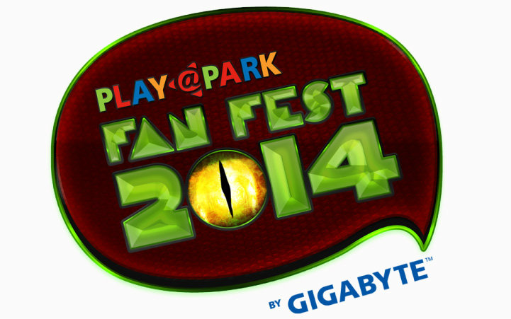 PlayPark Fan Fest 2014