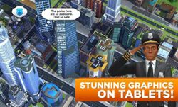 Simcity Buildit ขอเชิญมาสร้างเมืองกันได้ในมือถือแล้ว