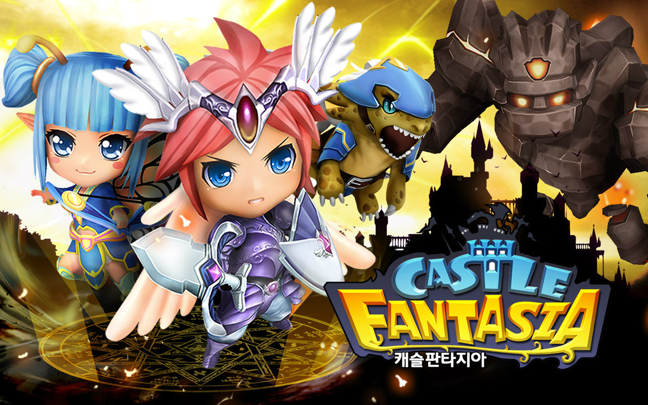 Castle Fantasia Castle Fantasia