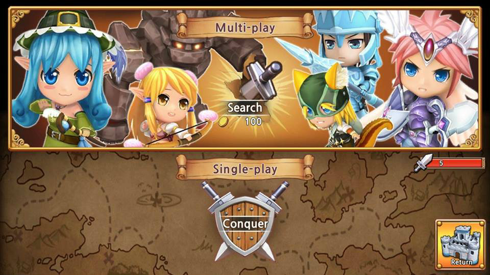 Castle Fantasia Castle Fantasia