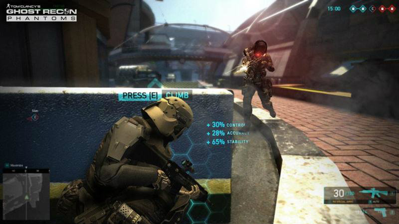 Tom Clancy's Ghost Recon Phantoms