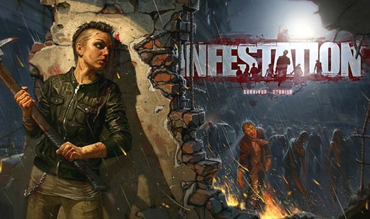 เปิดตัว Infestation: Survivor Stories หรือ Warz อย่างเป็นทางการ