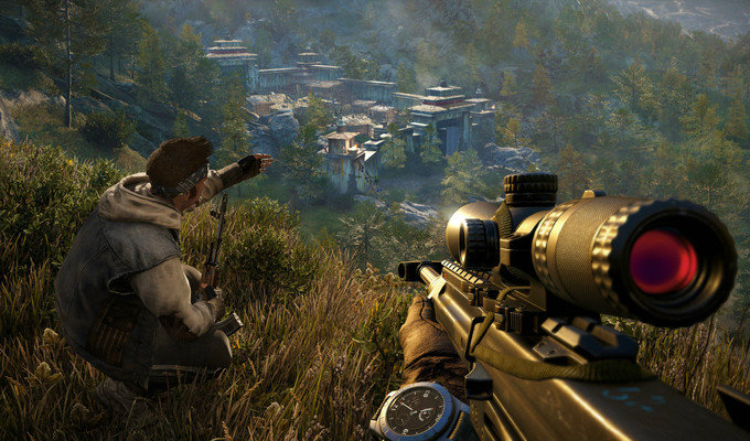 Far Cry 4