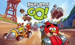 Angry Birds Go ฮิตเกินคาด ปล่อยโหมดมัลติเพลเยอร์