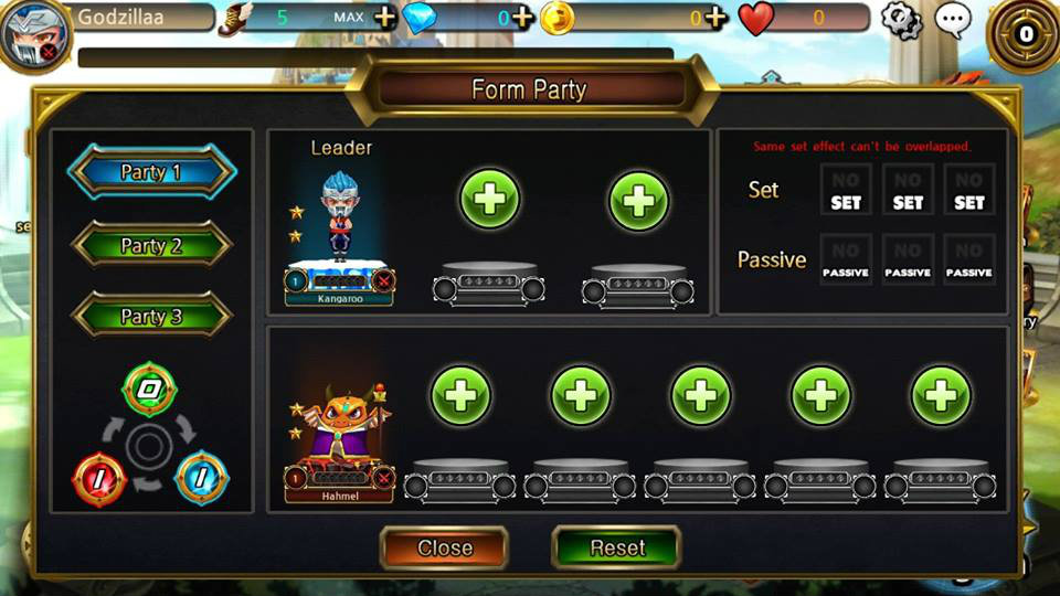 My Monster Party