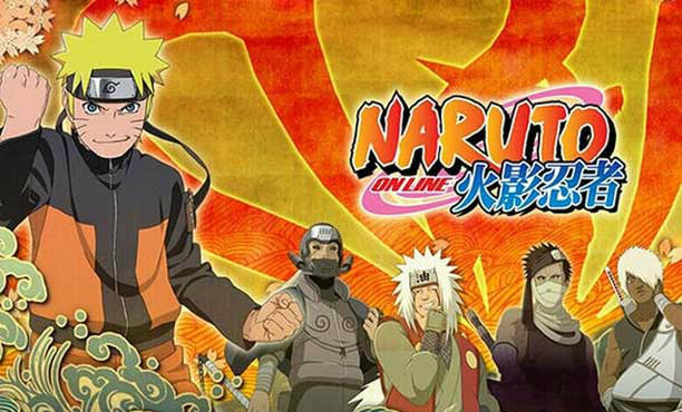 Naruto Online