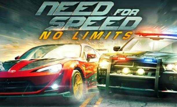 Need for Speed: No Limits ซิ่งไม่มีลิมิตในมือถือ