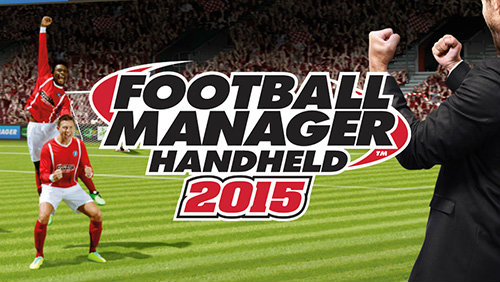 Football Manager Handheld 2015