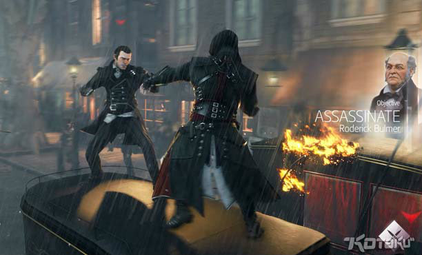 Assassin's Creed Victory นักฆ่าภาคใหม่ในอังกฤษ