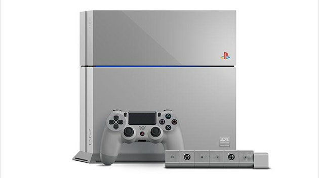 PlayStation 20th Anniversary