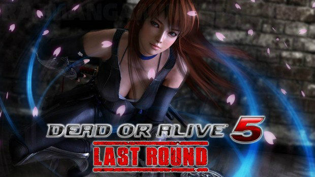 Dead or Alive 5: Last Round