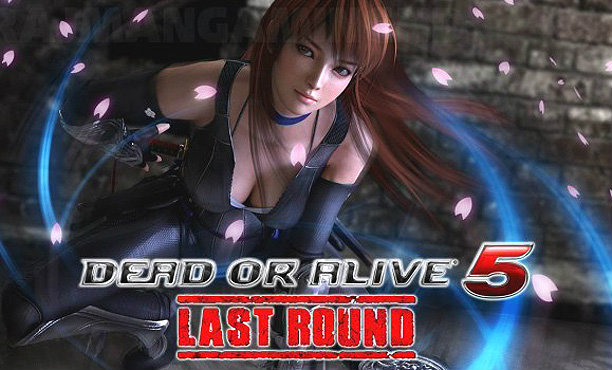 Dead or Alive 5: Last Round ยืนยันลง Steam แน่