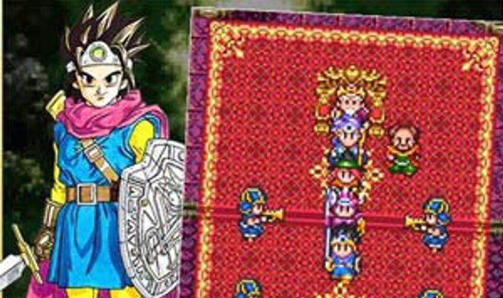 Dragon Quest 3 มีให้เล่นในมือถือแล้ว ทั้ง iOS และ Android