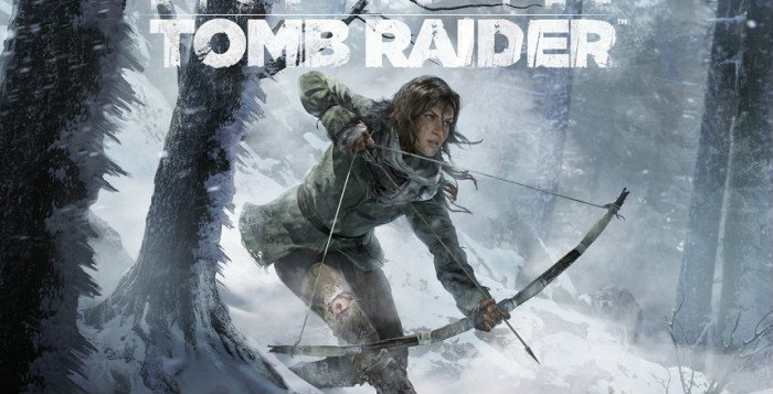 Rise Of Tomb Raider