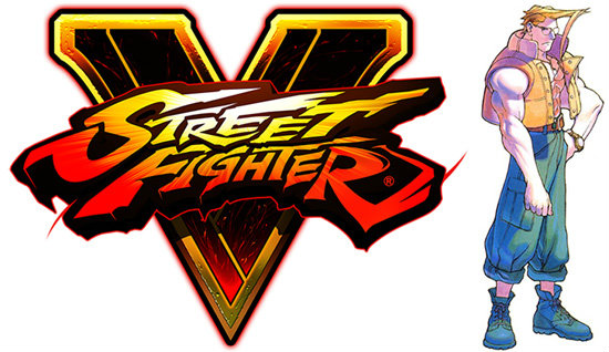 Street Fighter V